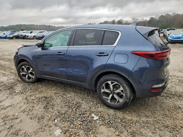 KNDPM3AC4M7843094 2021 KIA SPORTAGE - Image 2