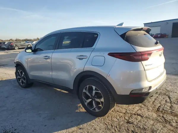 KNDPM3AC4M7843807 2021 KIA SPORTAGE - Image 2