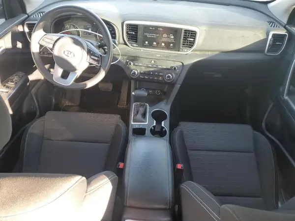 KNDPM3AC4M7843807 2021 KIA SPORTAGE - Image 8