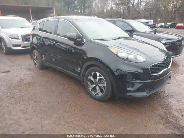 KNDPM3AC4M7844830 2021 KIA SPORTAGE - Image 1