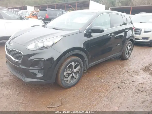 KNDPM3AC4M7844830 2021 KIA SPORTAGE - Image 2