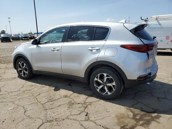 KNDPM3AC4M7844858 2021 KIA SPORTAGE - Image 2