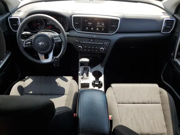 KNDPM3AC4M7844858 2021 KIA SPORTAGE - Image 8