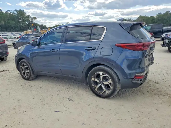 KNDPM3AC4M7846531 2021 KIA SPORTAGE - Image 2