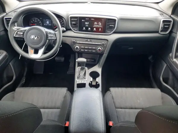 KNDPM3AC4M7846531 2021 KIA SPORTAGE - Image 8