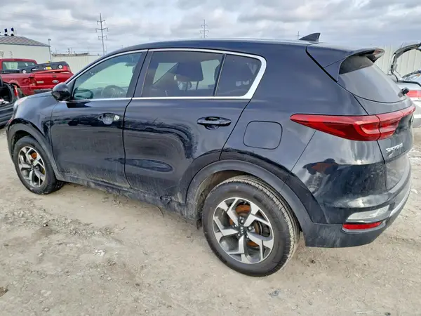 KNDPM3AC4M7850563 2021 KIA SPORTAGE - Image 2