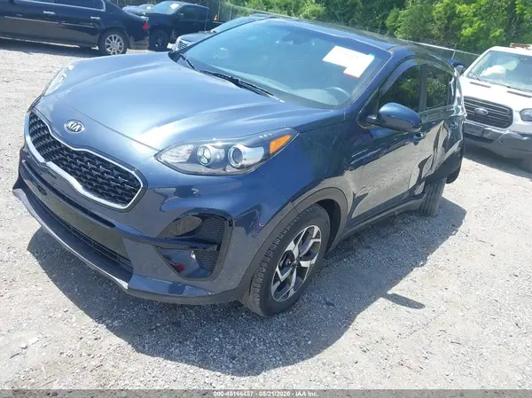 KNDPM3AC4M7854404 2021 KIA SPORTAGE - Image 2