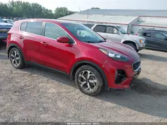 KNDPM3AC4M7854709 2021 KIA SPORTAGE