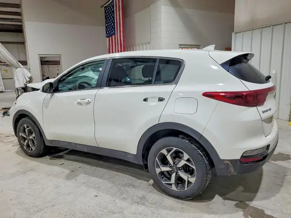 KNDPM3AC4M7854824 2021 KIA SPORTAGE - Image 2