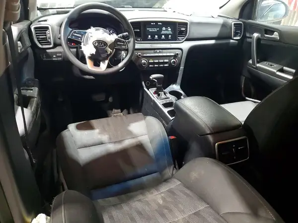KNDPM3AC4M7854824 2021 KIA SPORTAGE - Image 8