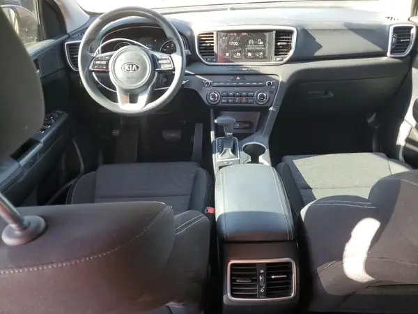 KNDPM3AC4M7857335 2021 KIA SPORTAGE - Image 8