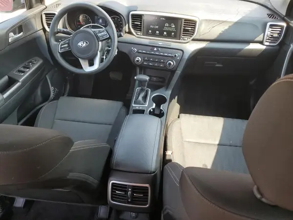 KNDPM3AC4M7858193 2021 KIA SPORTAGE - Image 8