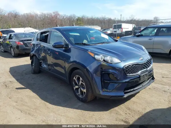 KNDPM3AC4M7860316 2021 KIA SPORTAGE - Image 1