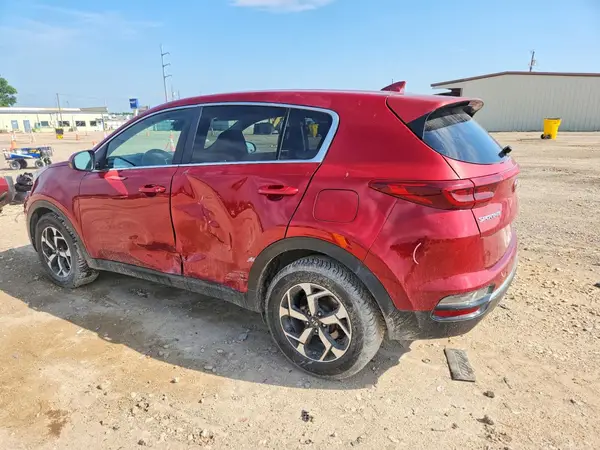KNDPM3AC4M7864849 2021 KIA SPORTAGE - Image 2