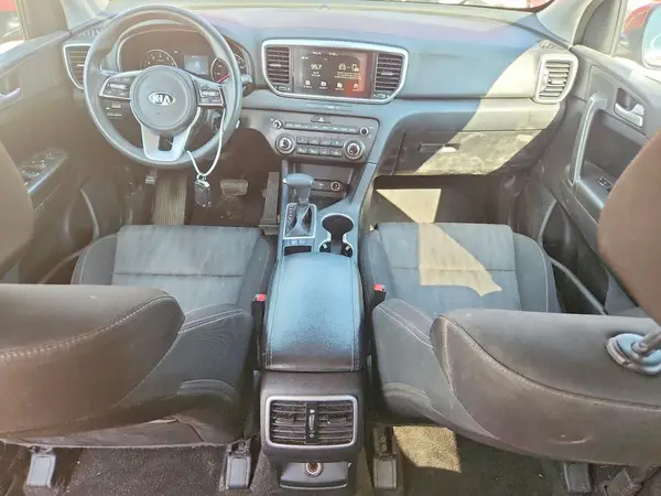 KNDPM3AC4M7864849 2021 KIA SPORTAGE - Image 8
