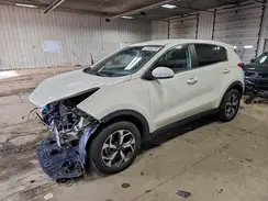 KNDPM3AC4M7866410 2021 KIA SPORTAGE