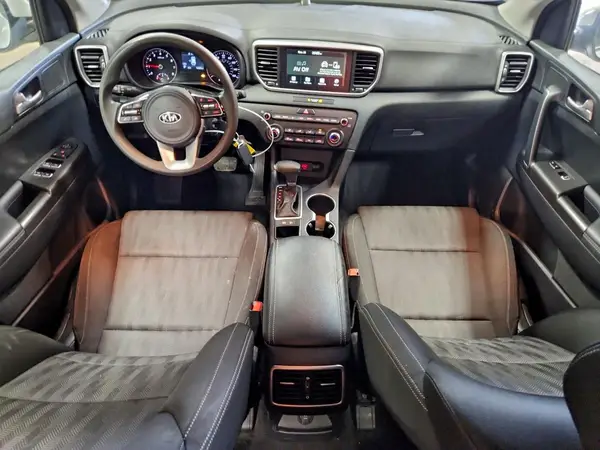 KNDPM3AC4M7866410 2021 KIA SPORTAGE - Image 8