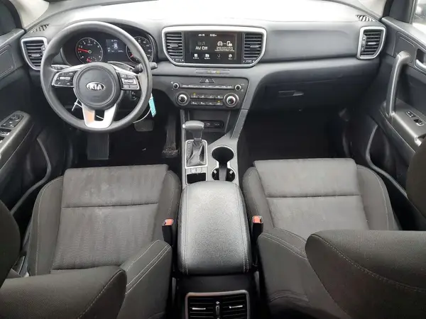 KNDPM3AC4M7867489 2021 KIA SPORTAGE - Image 8