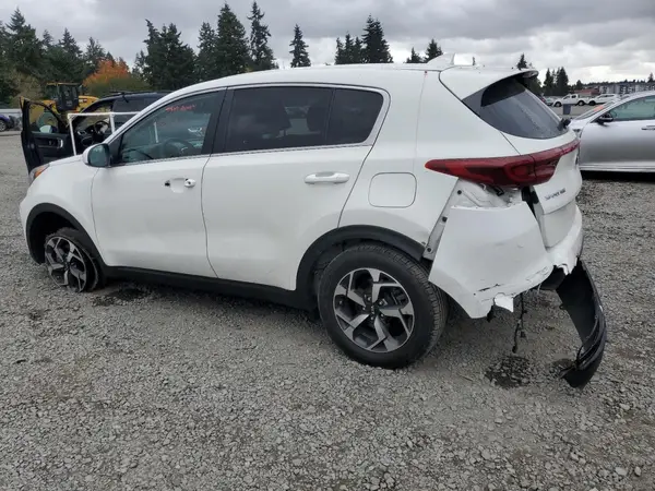 KNDPM3AC4M7868108 2021 KIA SPORTAGE - Image 2