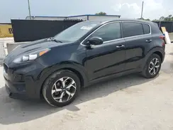 KNDPM3AC4M7869498 2021 KIA SPORTAGE