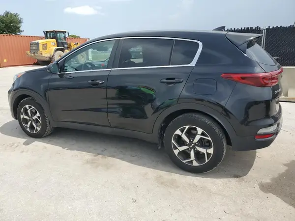 KNDPM3AC4M7869498 2021 KIA SPORTAGE - Image 2