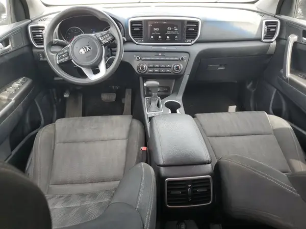 KNDPM3AC4M7869498 2021 KIA SPORTAGE - Image 8