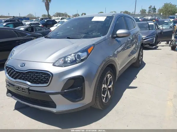 KNDPM3AC4M7869548 2021 KIA SPORTAGE - Image 2