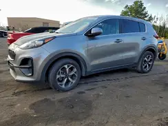 KNDPM3AC4M7870313 2021 KIA SPORTAGE