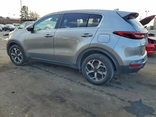 KNDPM3AC4M7870313 2021 KIA SPORTAGE - Image 2
