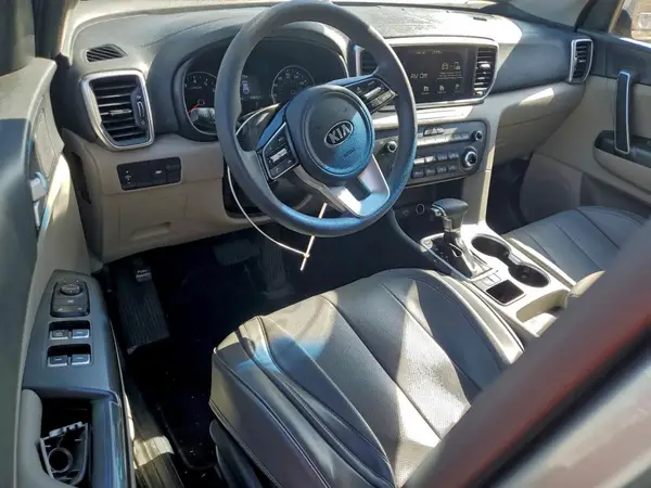 KNDPM3AC4M7870313 2021 KIA SPORTAGE - Image 8