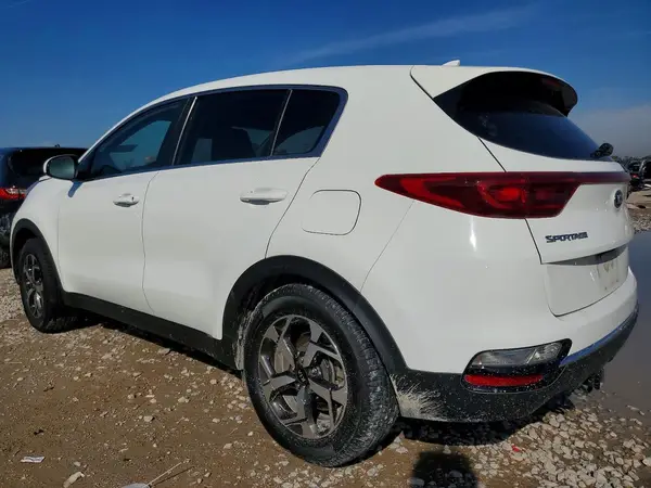 KNDPM3AC4M7872823 2021 KIA SPORTAGE - Image 2