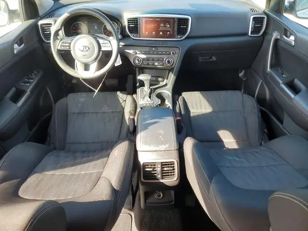 KNDPM3AC4M7872823 2021 KIA SPORTAGE - Image 8