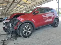 KNDPM3AC4M7873227 2021 KIA SPORTAGE