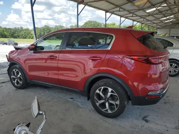 KNDPM3AC4M7873227 2021 KIA SPORTAGE - Image 2