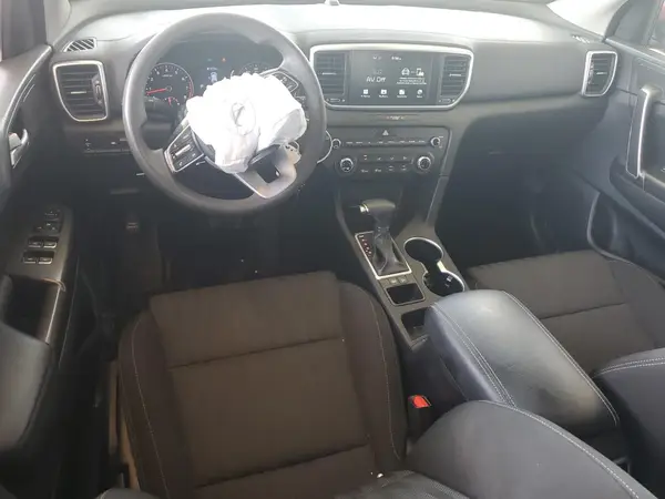 KNDPM3AC4M7873227 2021 KIA SPORTAGE - Image 8