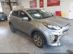 KNDPM3AC4M7873891 2021 KIA SPORTAGE