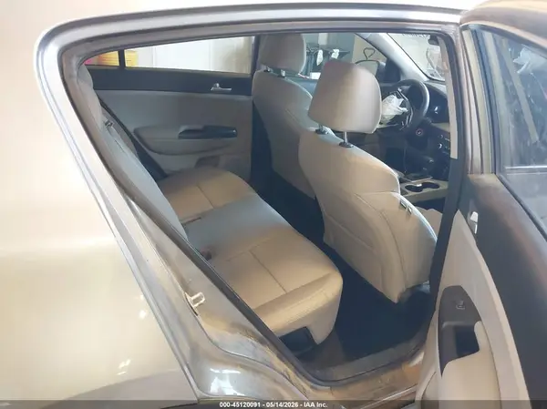 KNDPM3AC4M7873891 2021 KIA SPORTAGE - Image 8