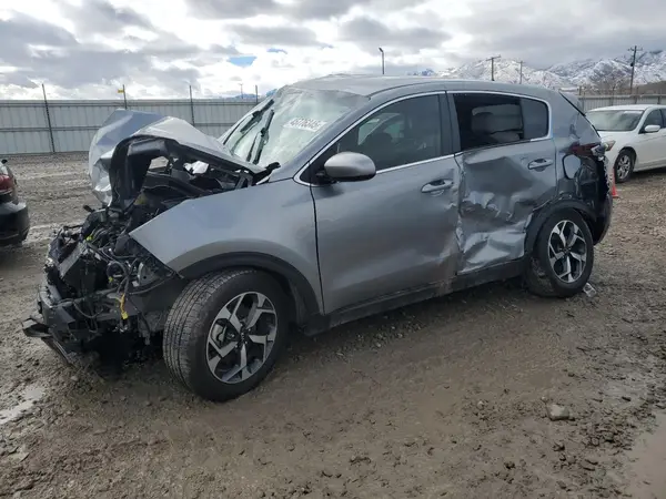 KNDPM3AC4M7881120 2021 KIA SPORTAGE - Image 1