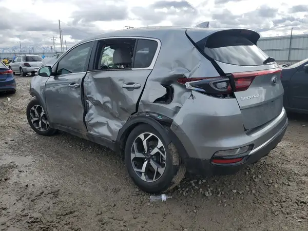 KNDPM3AC4M7881120 2021 KIA SPORTAGE - Image 2
