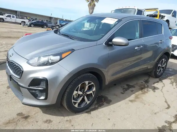 KNDPM3AC4M7882610 2021 KIA SPORTAGE - Image 2