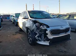 KNDPM3AC4M7885054 2021 KIA SPORTAGE