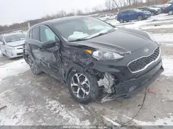 KNDPM3AC4M7885586 2021 KIA SPORTAGE