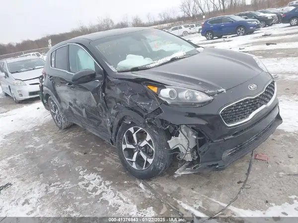 KNDPM3AC4M7885586 2021 KIA SPORTAGE - Image 1