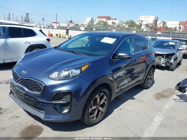 KNDPM3AC4M7888598 2021 KIA SPORTAGE - Image 2