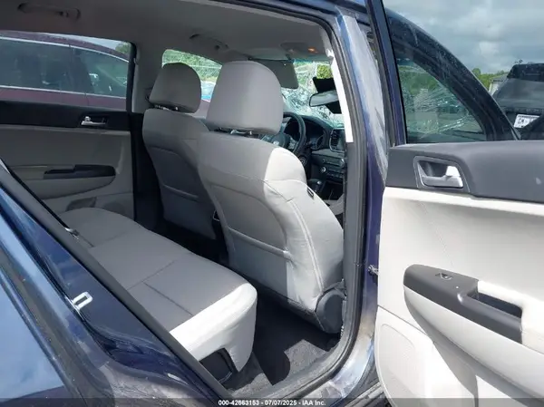 KNDPM3AC4M7890156 2021 KIA SPORTAGE - Image 8