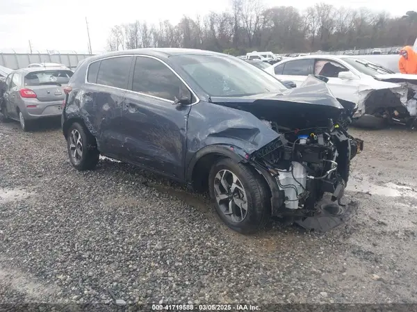 KNDPM3AC4M7890450 2021 KIA SPORTAGE - Image 1