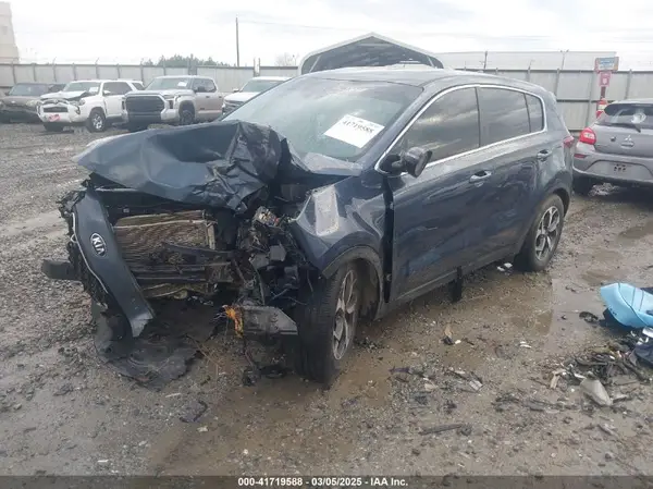 KNDPM3AC4M7890450 2021 KIA SPORTAGE - Image 2