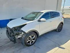 KNDPM3AC4M7890819 2021 KIA SPORTAGE