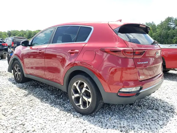 KNDPM3AC4M7891078 2021 KIA SPORTAGE - Image 2