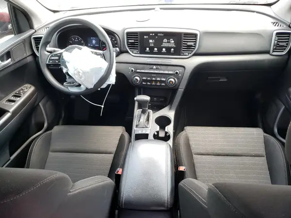 KNDPM3AC4M7891078 2021 KIA SPORTAGE - Image 8